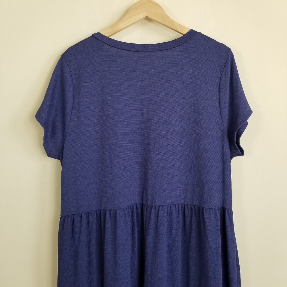 Lularoe Arielle Dress Size Large NWT - Picture 6 of 9